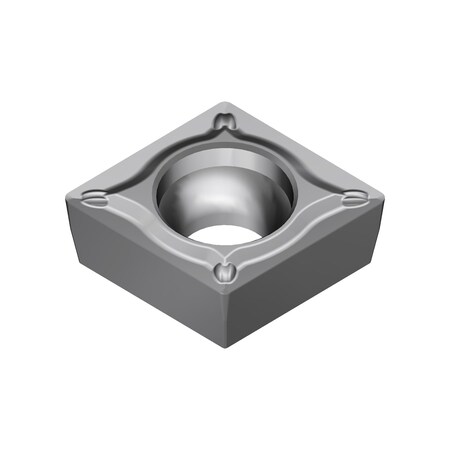 Sumitomo Turning Insert, 0.375 in., CPMT, Carbide CPMT321ESU-AC8035P